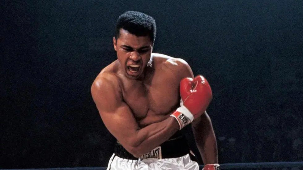 Muhammad Ali’s Visit to Bangladesh