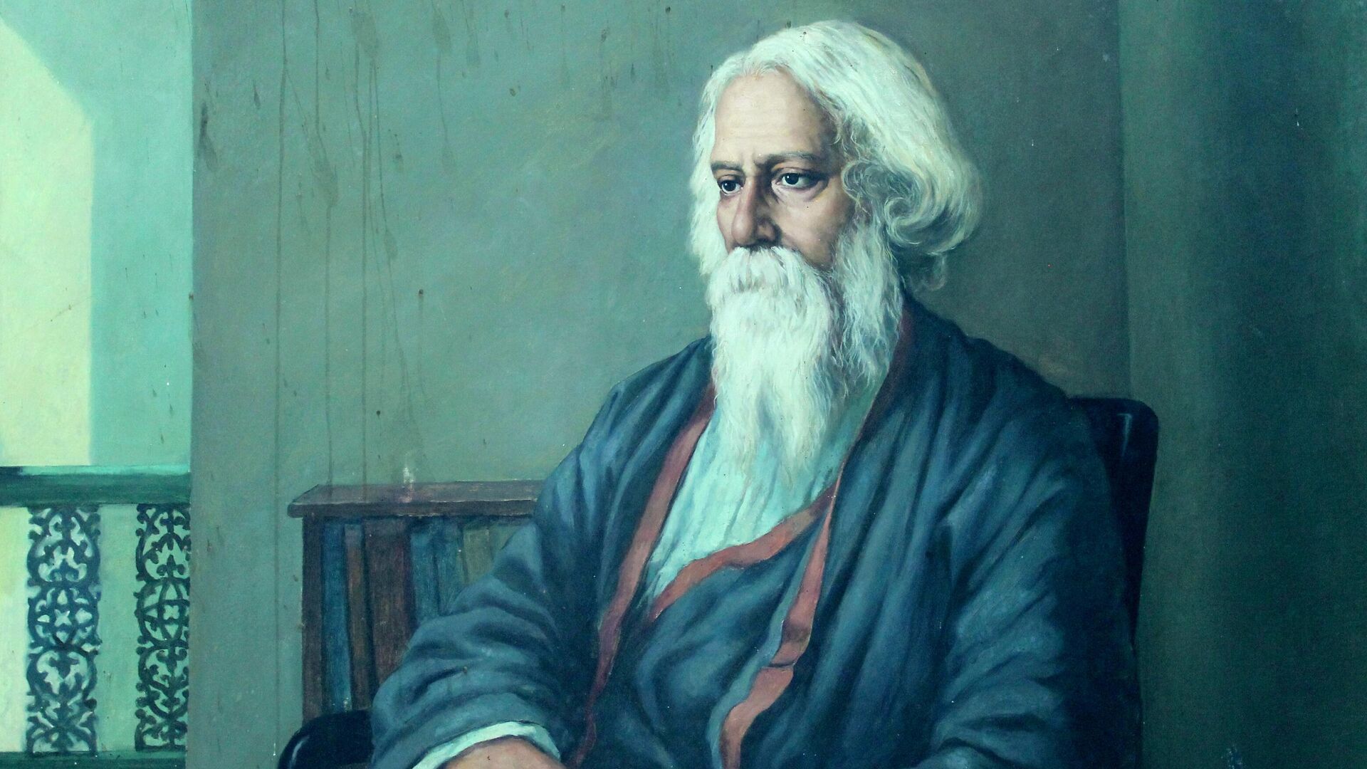 Rabindranath Tagore