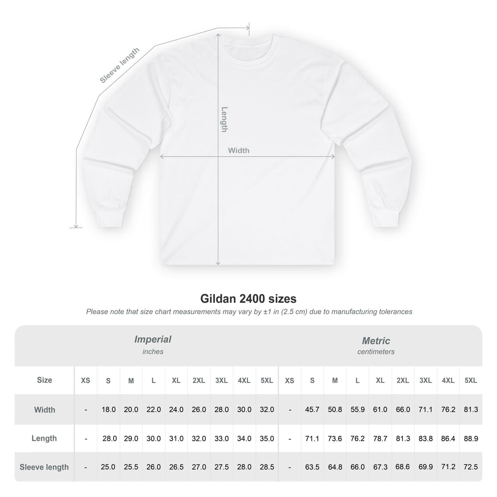 Dhaka License Plate Long Sleeve Tee (Independence Day)