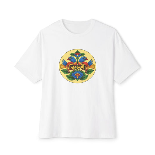 Bideshi Folk Tee