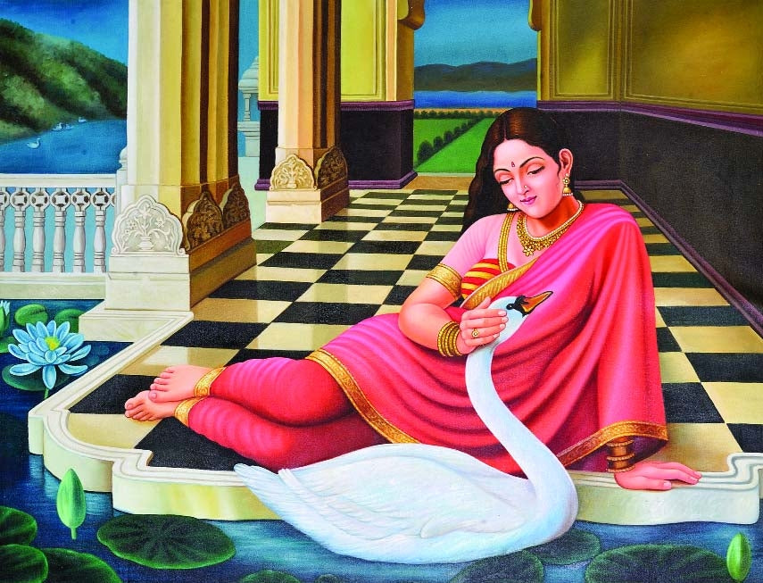 Khona and Her Parables