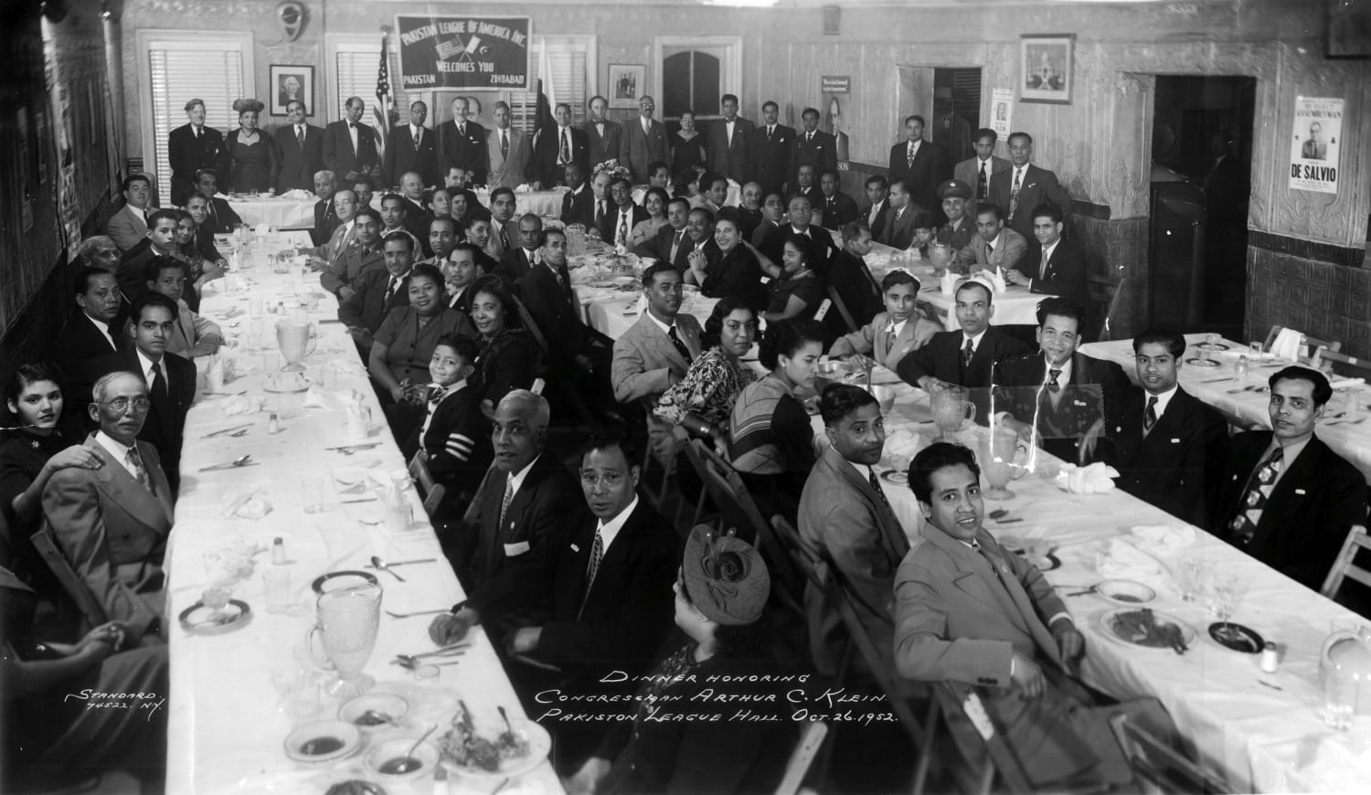 Bangla Diasporas (Harlem & New Orleans)