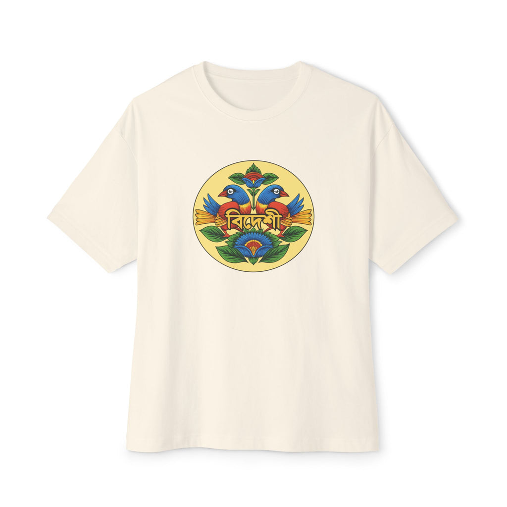 Bideshi Folk Tee
