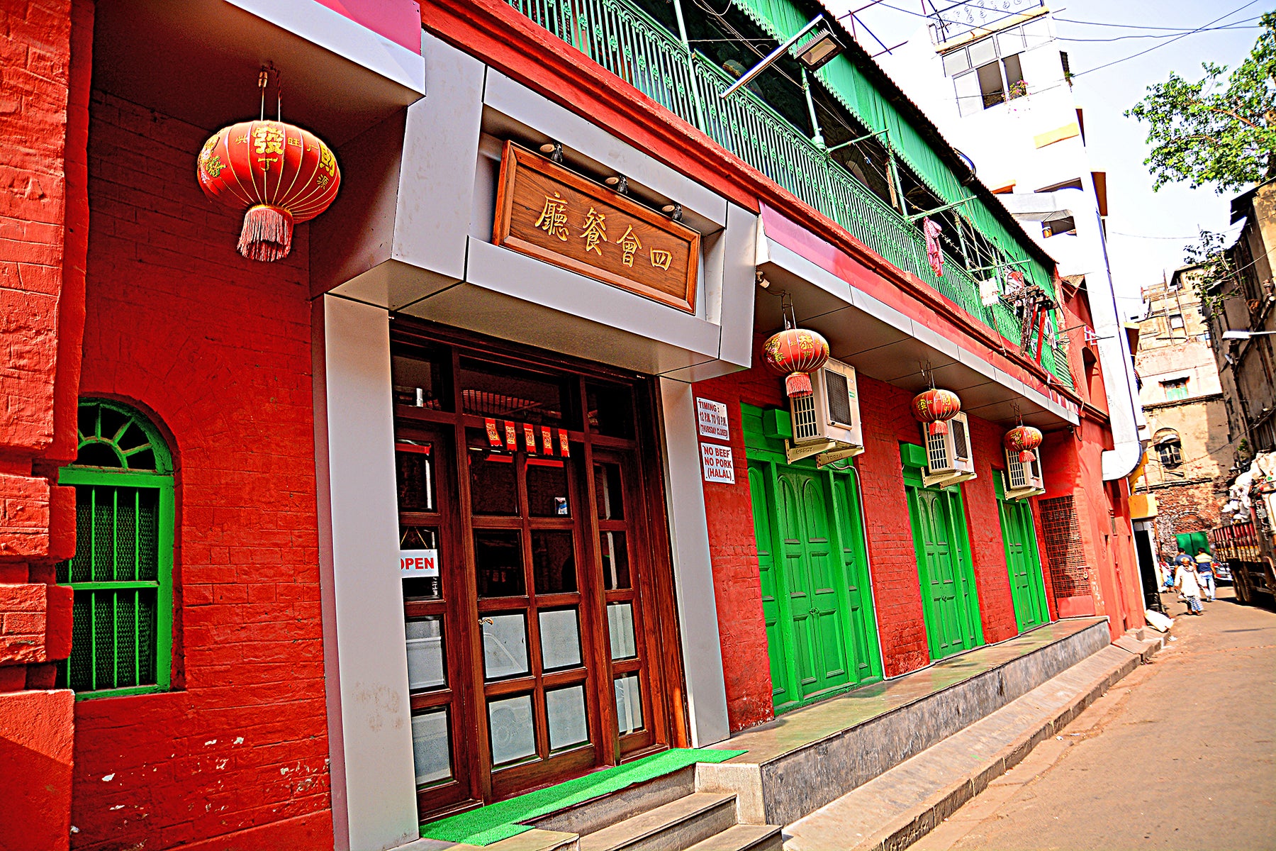 Chinese Influence on Bengal