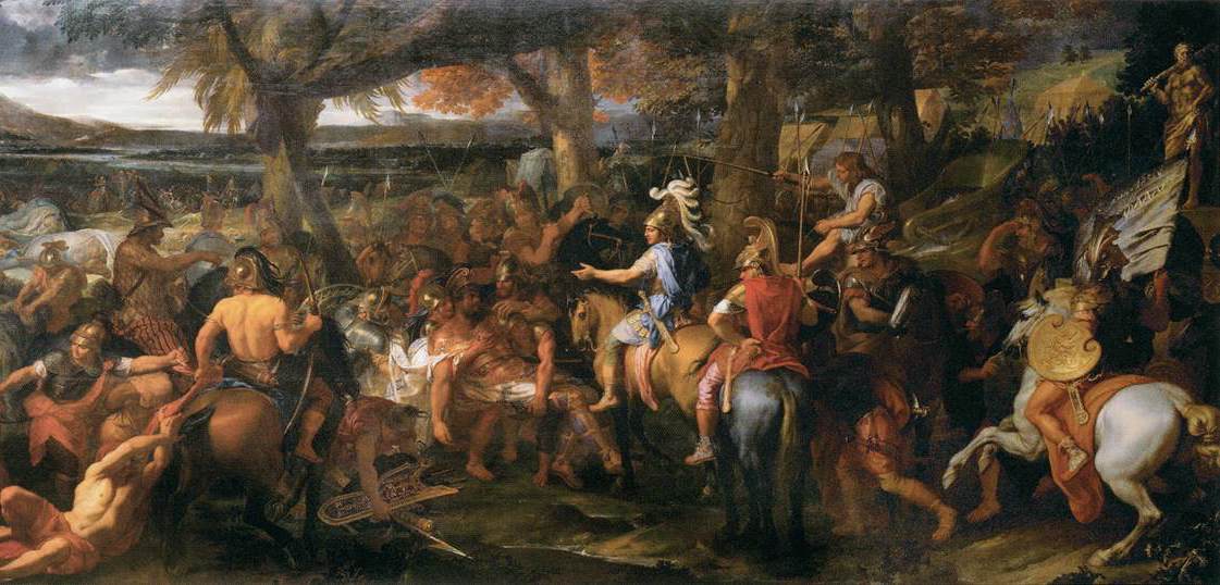 Alexander the Great's Indian Campaign