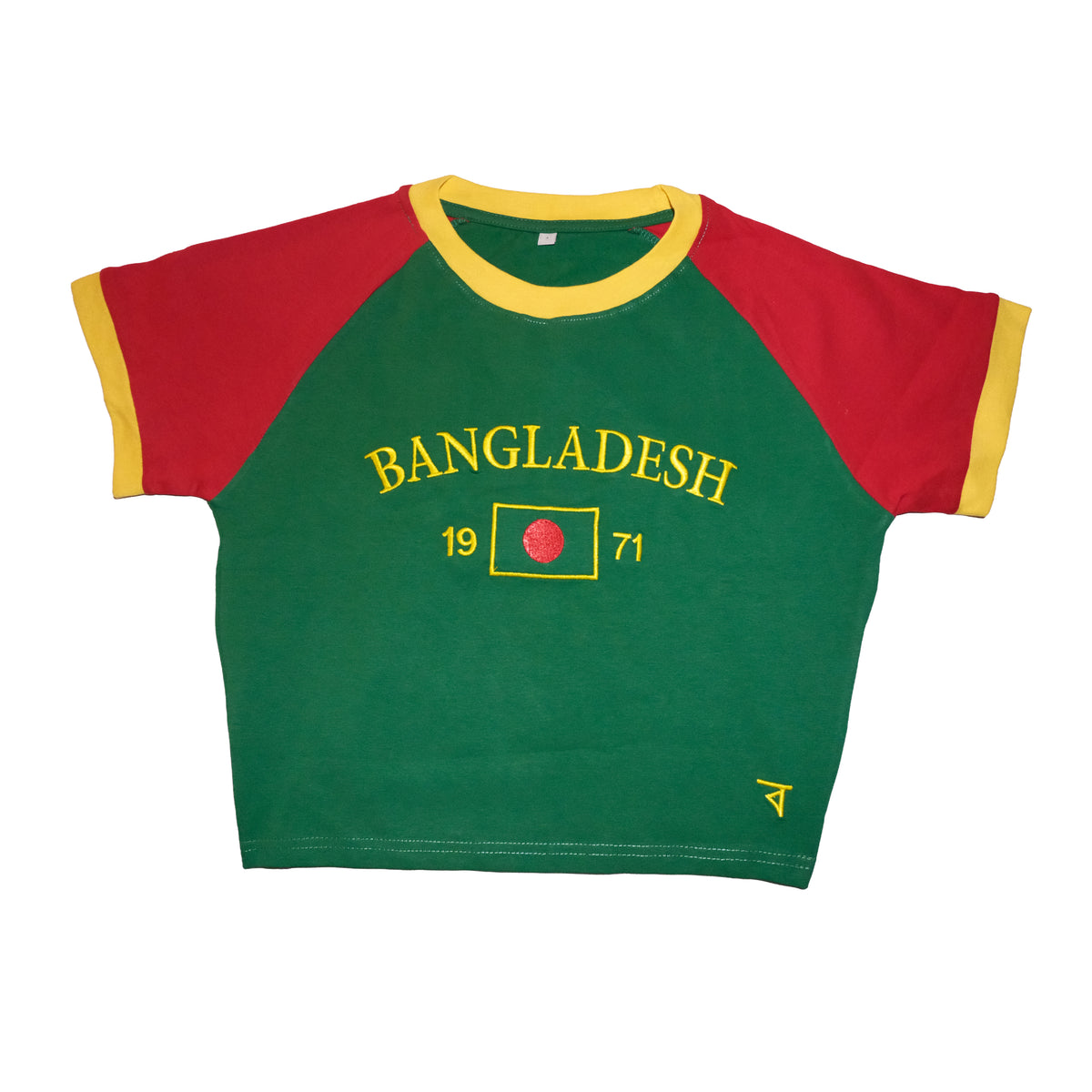 Bangladesh Baby Tee (Pre-Order)