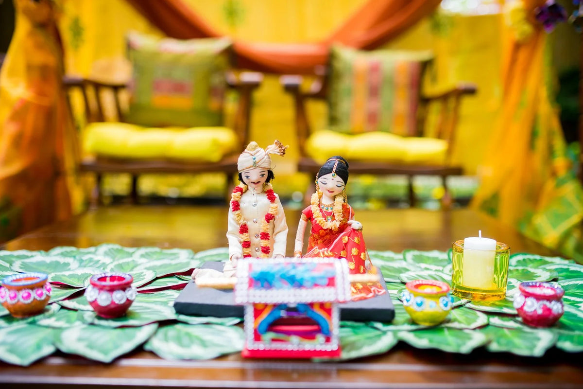 Different Wedding Rituals Melding- Hinduism and Islam in BD