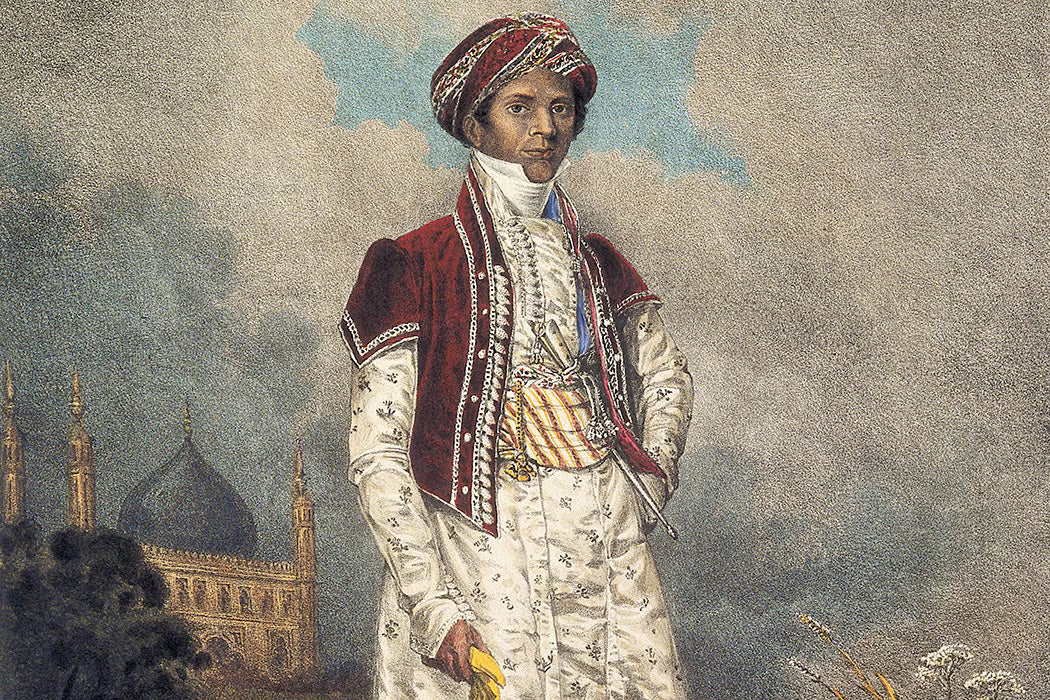 How a "Desi" Changed Hygiene Forever - Sake Dean Mahomed