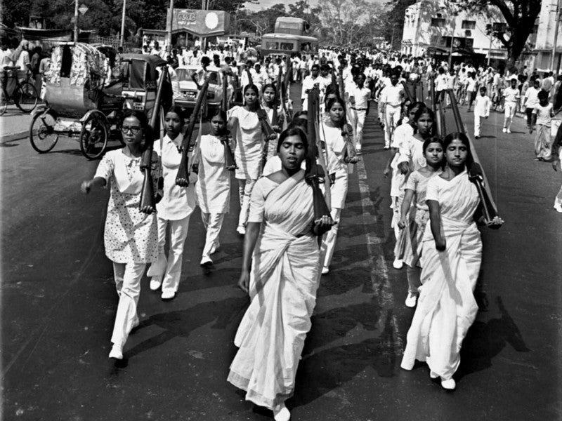 Unrecognized Participation of Women in Bangladesh's Liberation War