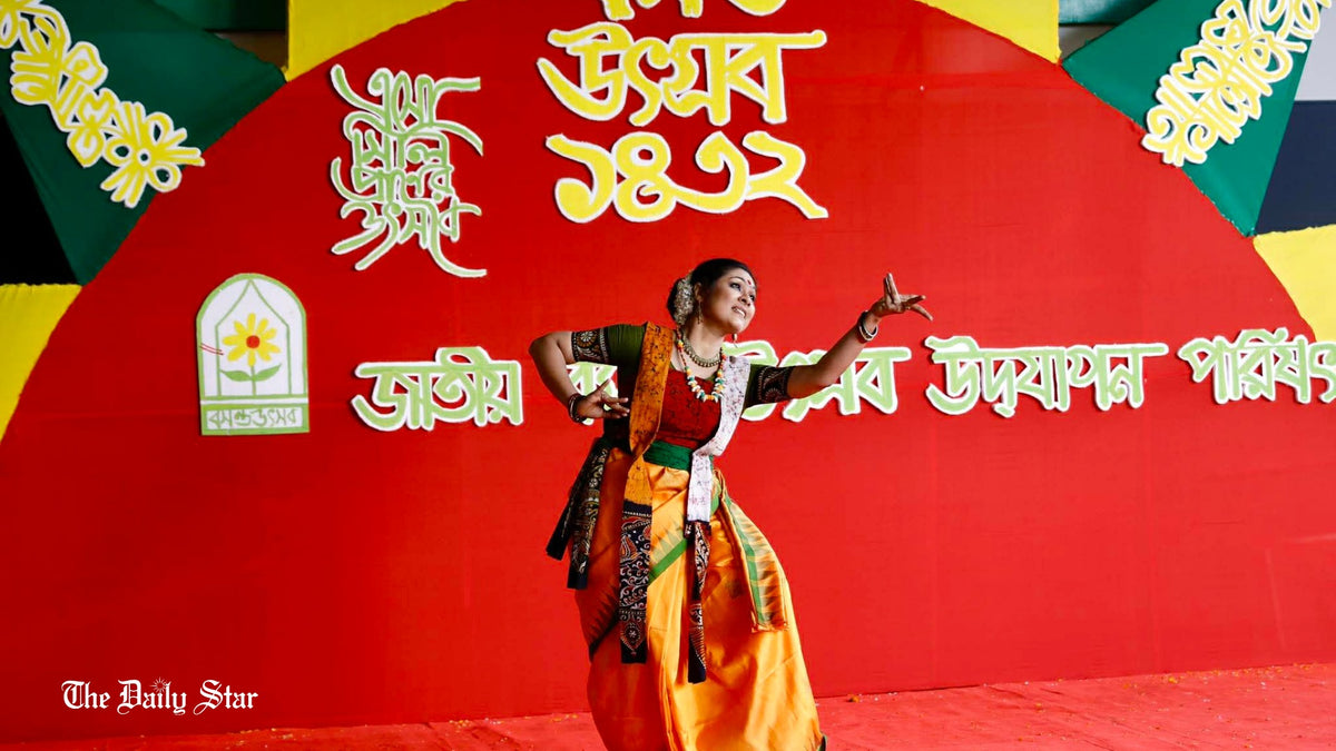 Pohela Falgun and the Arrival of Boshonto