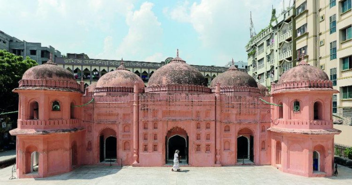 Bengal Subah Architectural Influence